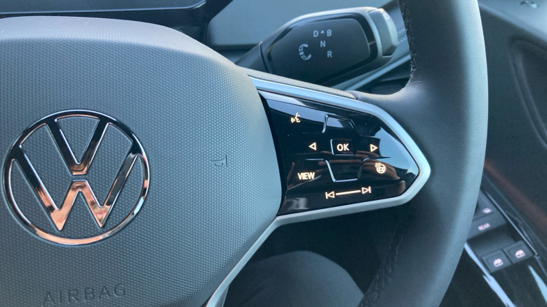 Volkswagen ID.3 150kW Match Pro 59kWh 5dr Auto Electric Hatchback